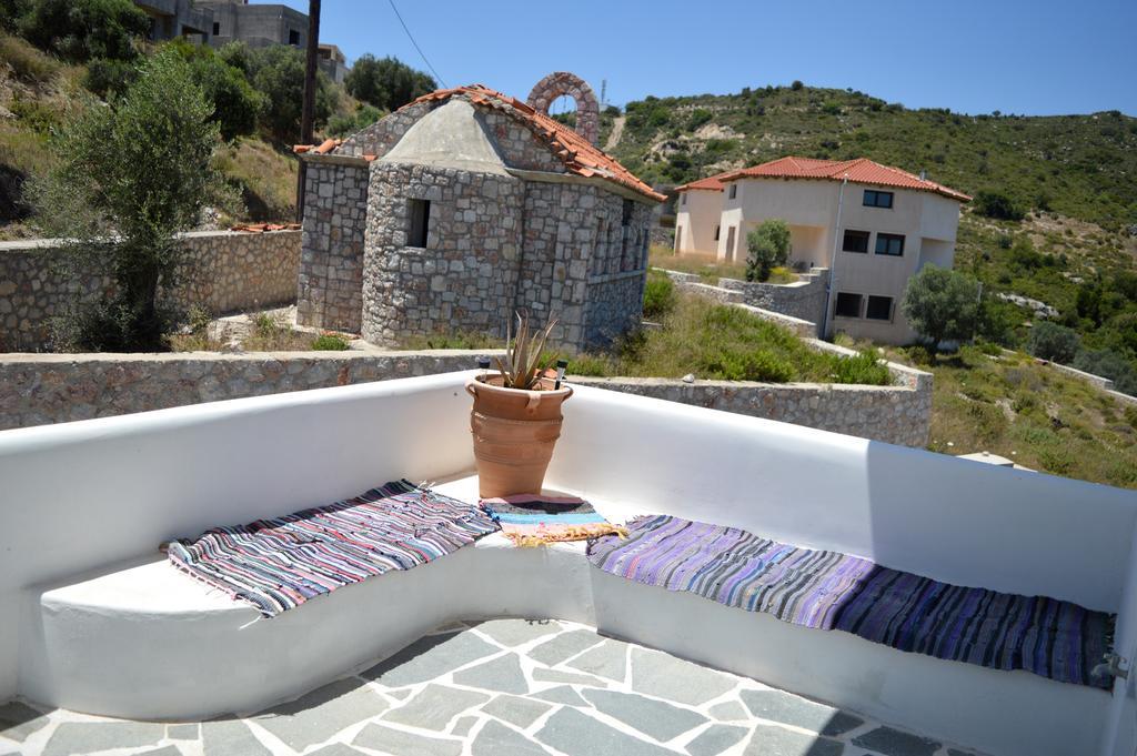 Bianca & Ferienhaus Psinthos
